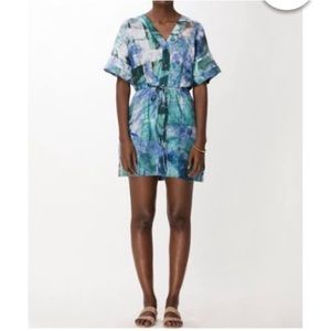 Osei Duro Toss Kimono